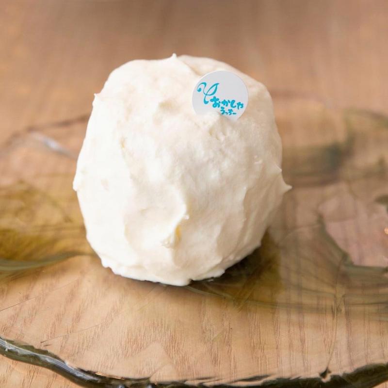 ミルクのショートケーキ(おかしやうっちー)