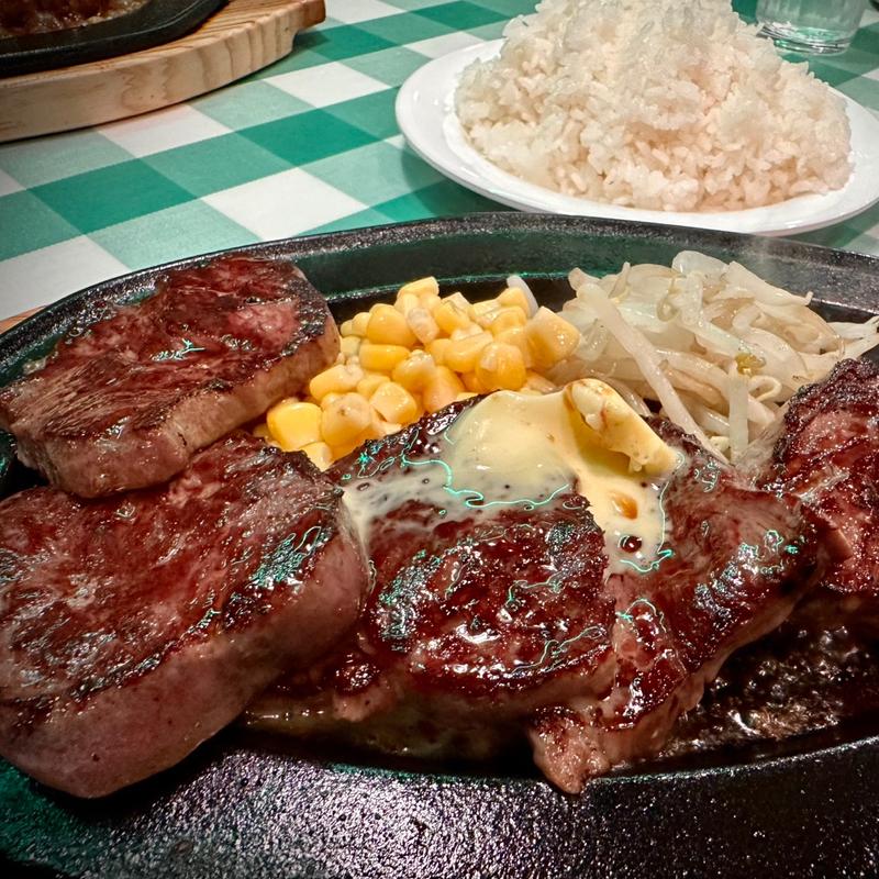 カウボーイステーキ(テキサス 新宿野村ビル店 （TEXAS）)