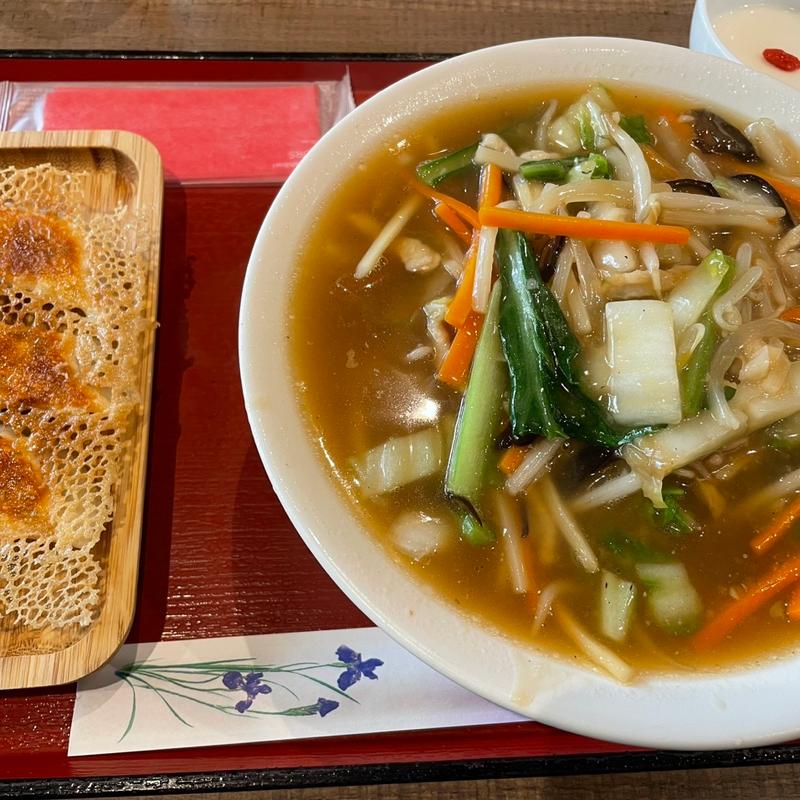 サンマーメン(中華マニア)