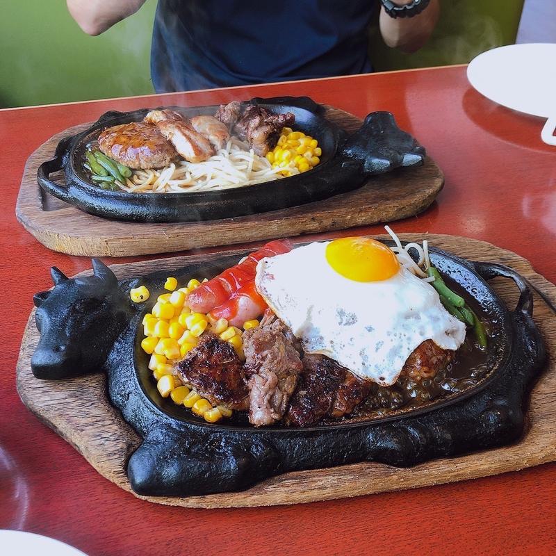 (ステーキのくいしんぼ 町田東口店)