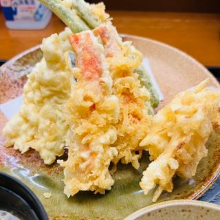 天ぷら定食(玉屋 （たまや）)
