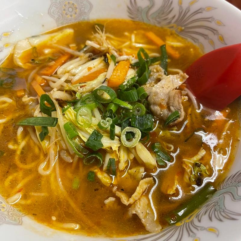 来友ラーメン(来友軒)