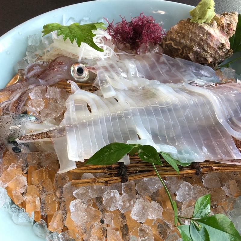 (海鮮門 いか太郎 （かいせんもん いかたろう）)