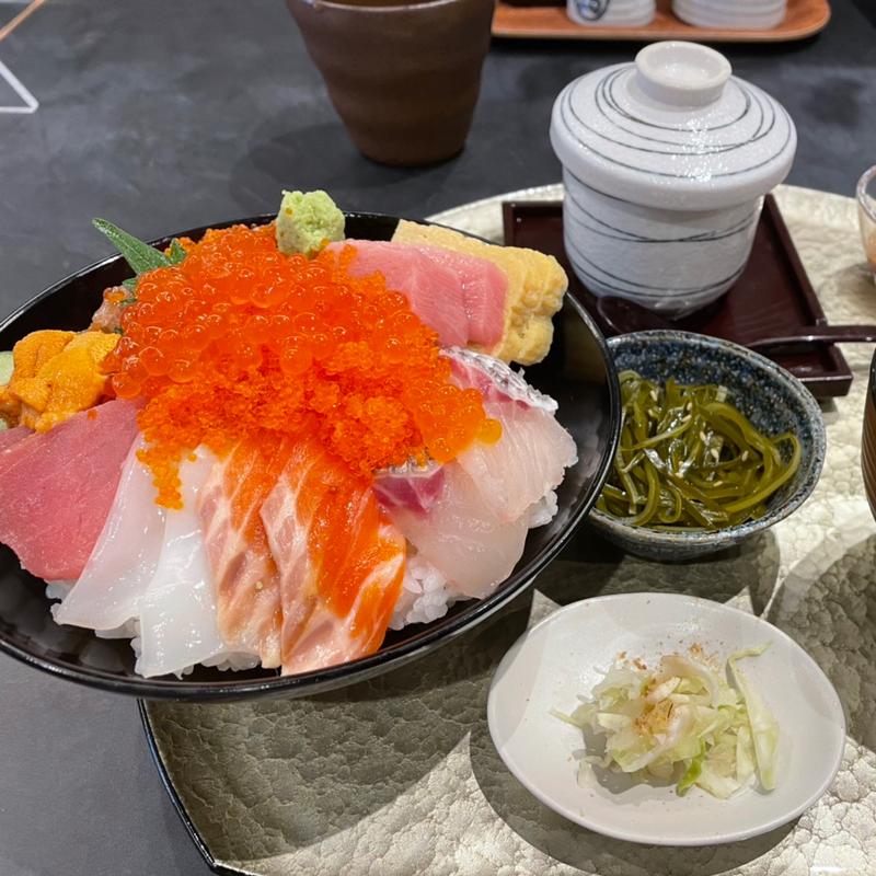 (にぎり塚本鮮魚店(塚本鮮魚店２号))