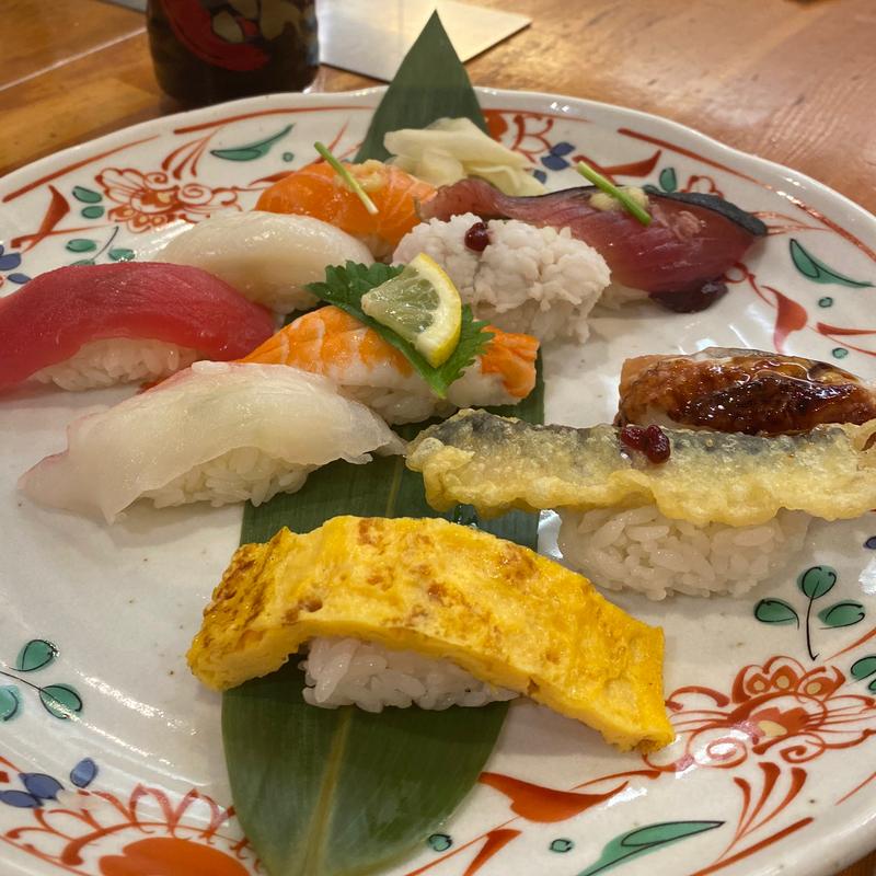 サービスセット赤だし付き(さんきゅう 二条店)