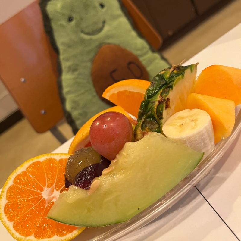 フルーツ盛り合わせ(フルーツパーラーフクナガ )