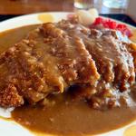 カツカレー(風景)