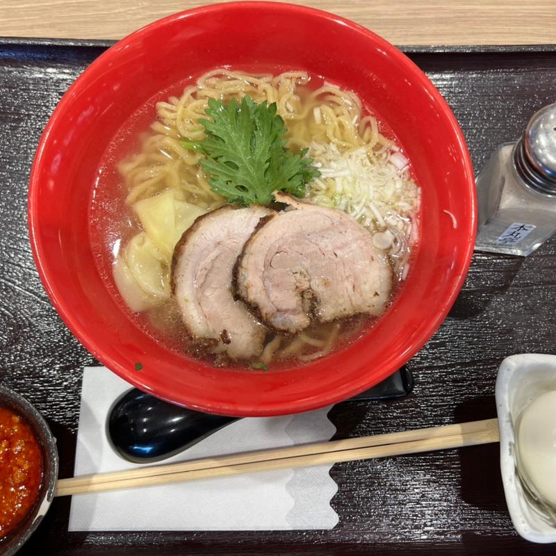 (白楽 栗山製麺)