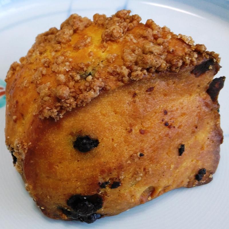 栗とチョコのスコーン(キィニョン エキュート上野店)