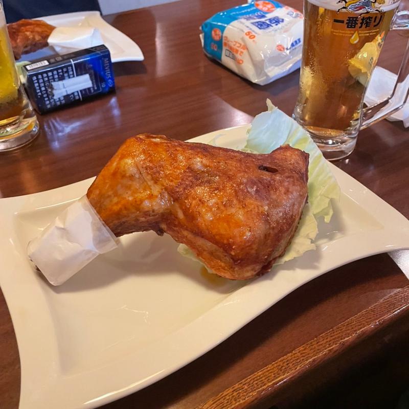 あし(若鳥本店 （わかとりほんてん）)