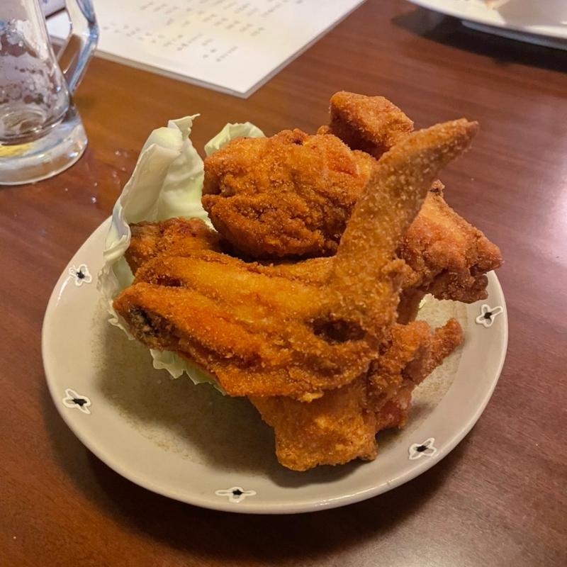 ざんき(若鳥本店 （わかとりほんてん）)