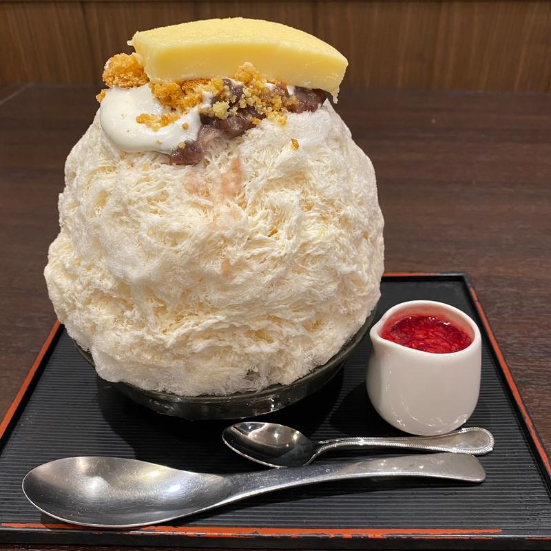 あんバター(目白志むら)