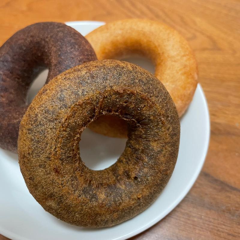 人気のドーナツ5個セット(nicoドーナツ•cafeななほし姶良)