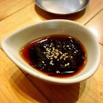 お通し(大衆酒場 チャン栓チャン)