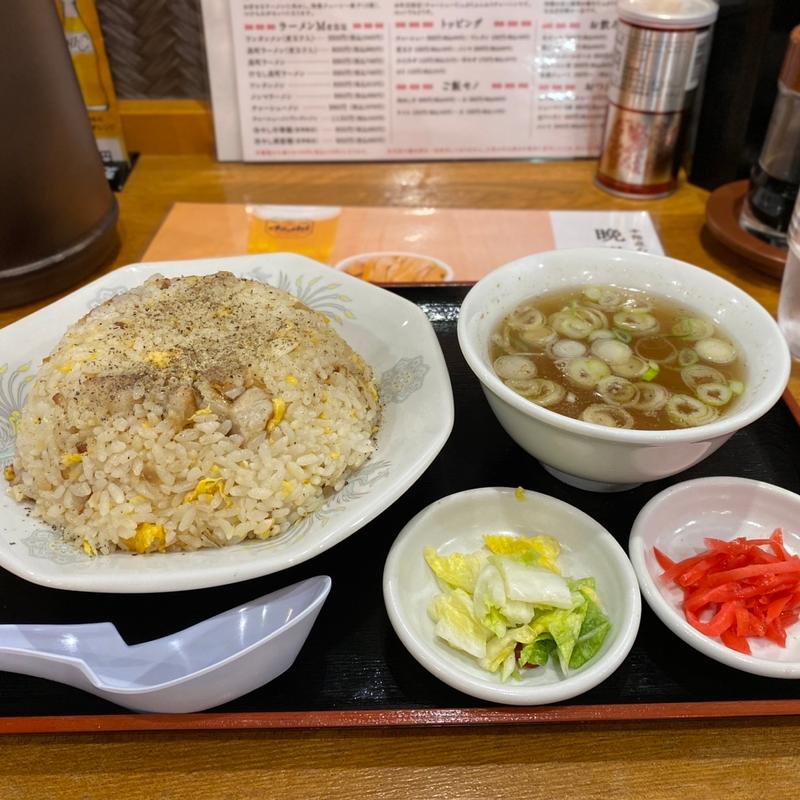 チャーハン(長町ラーメン 本町店 )