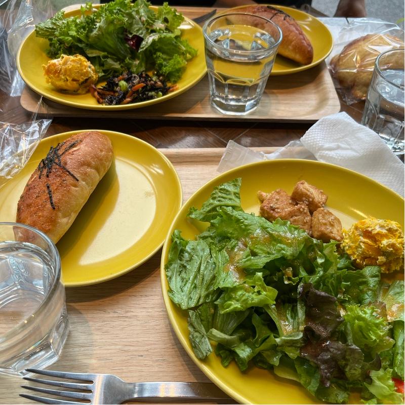 サラダデリセット(TOKYO BAKER'S KITCHEN)