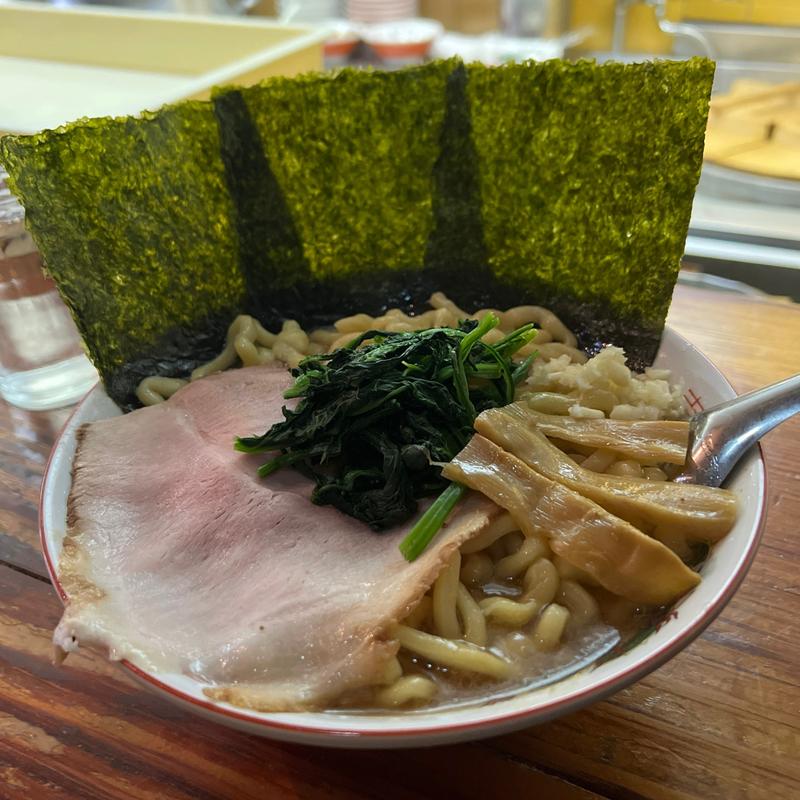 (極太濁流らーめん ら・けいこ本店)