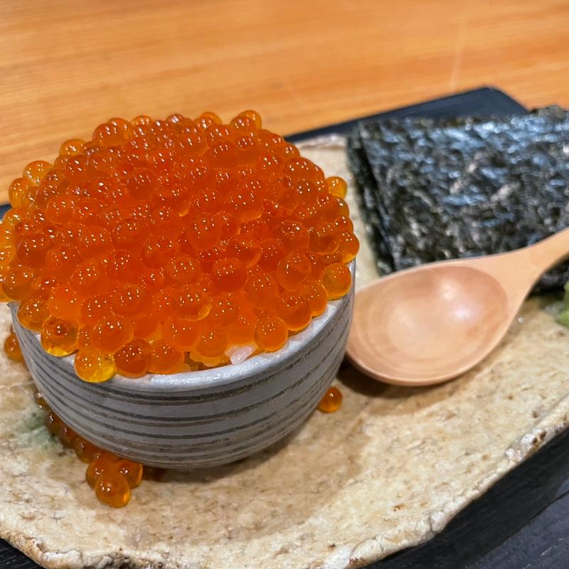 いくら飯(ラのロ)