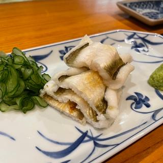 穴子白焼き(ラのロ)