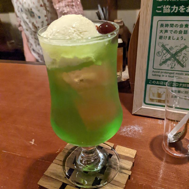 童心のメモリー(Bar 山岸園)