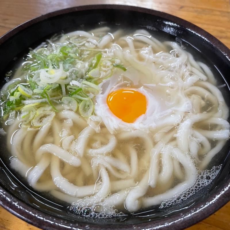 玉かうどん(きっちょううどん 橘通店)