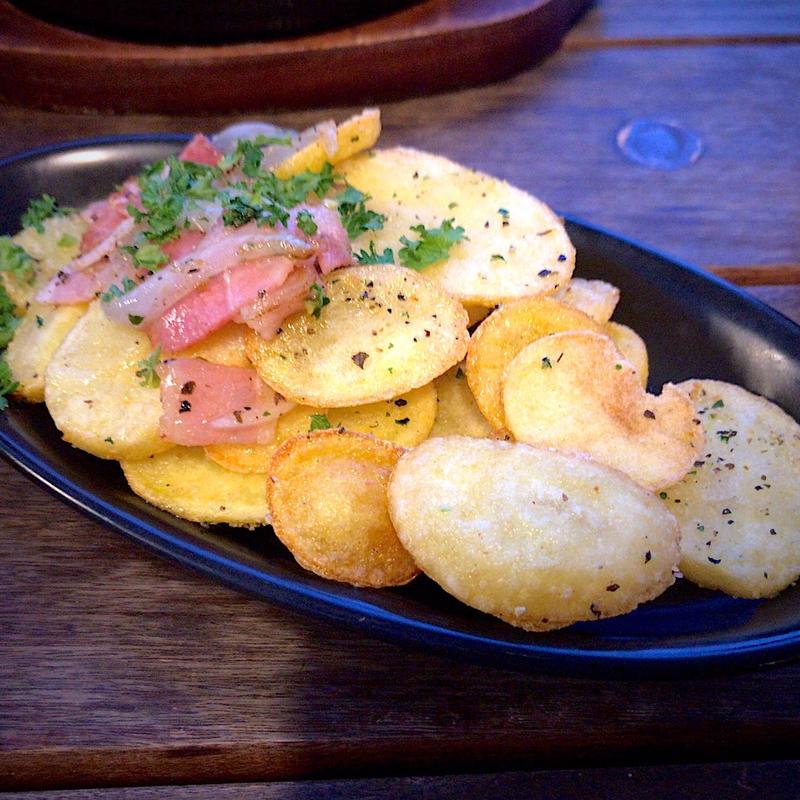 ジャーマンポテト(シュマッツ ビアダイニング 名古屋タワーズプラザ店)