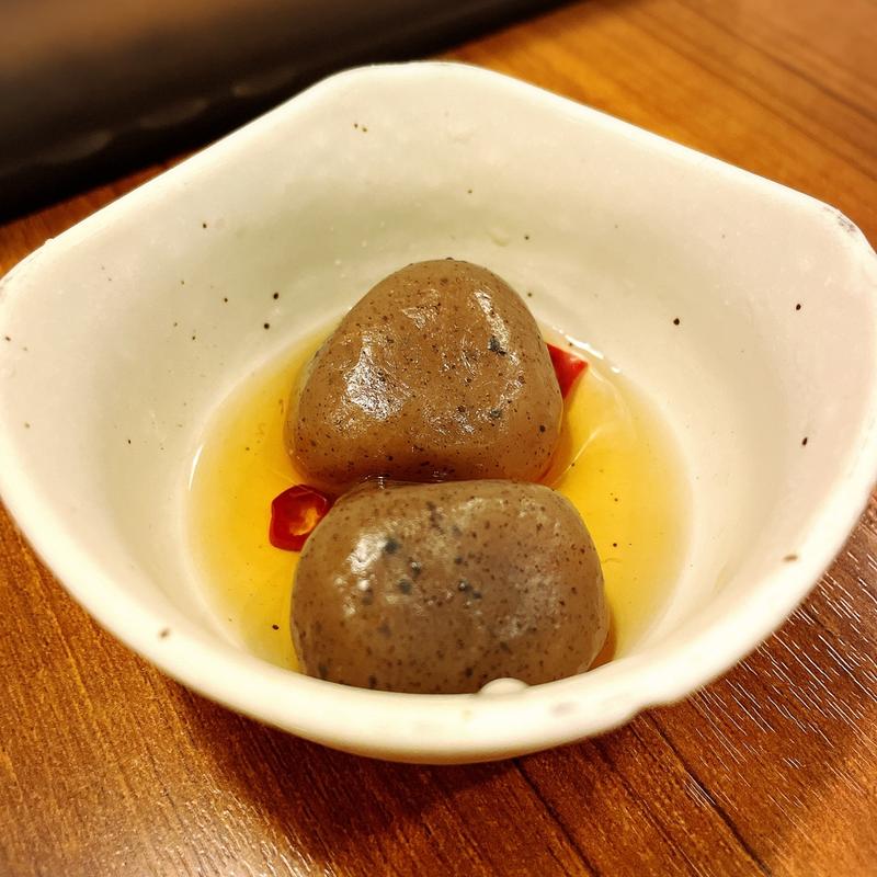 お通し(栃木屋 )