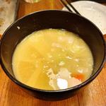 豚汁(栃木屋 )