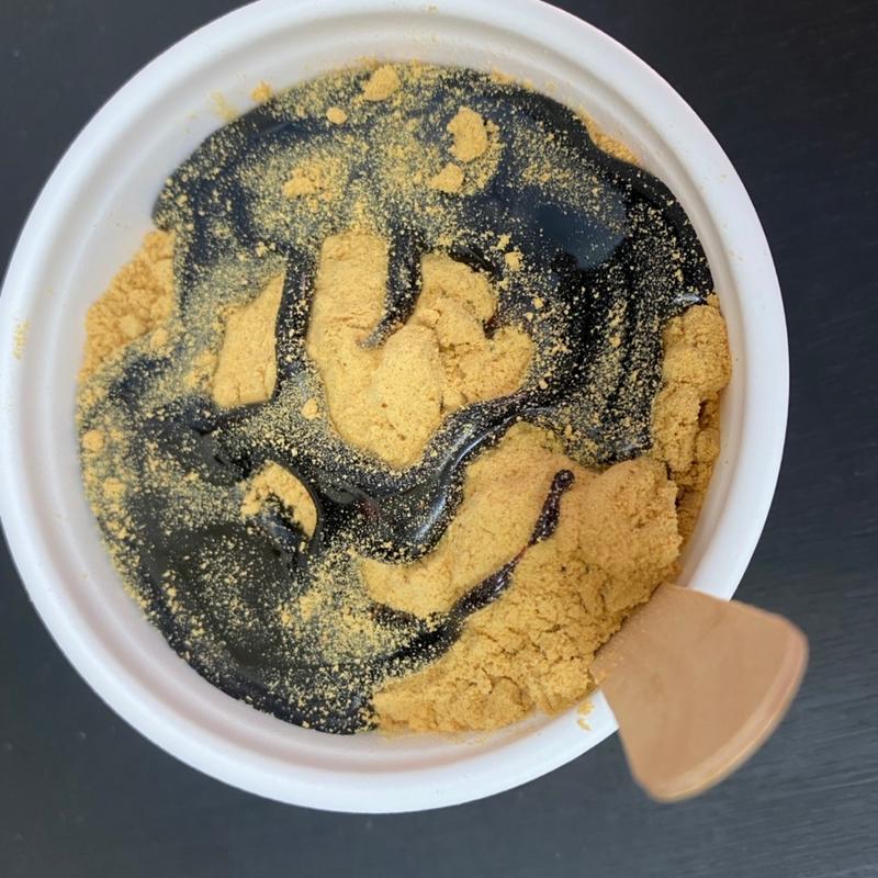 (わらび餅大谷堂)