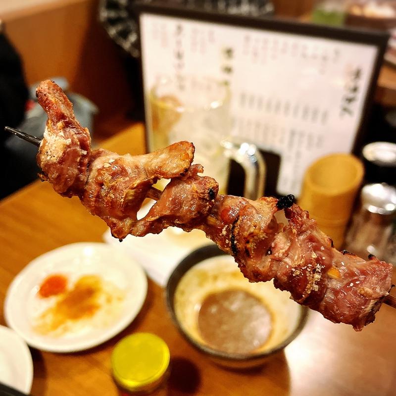 すなぎも(栃木屋 )