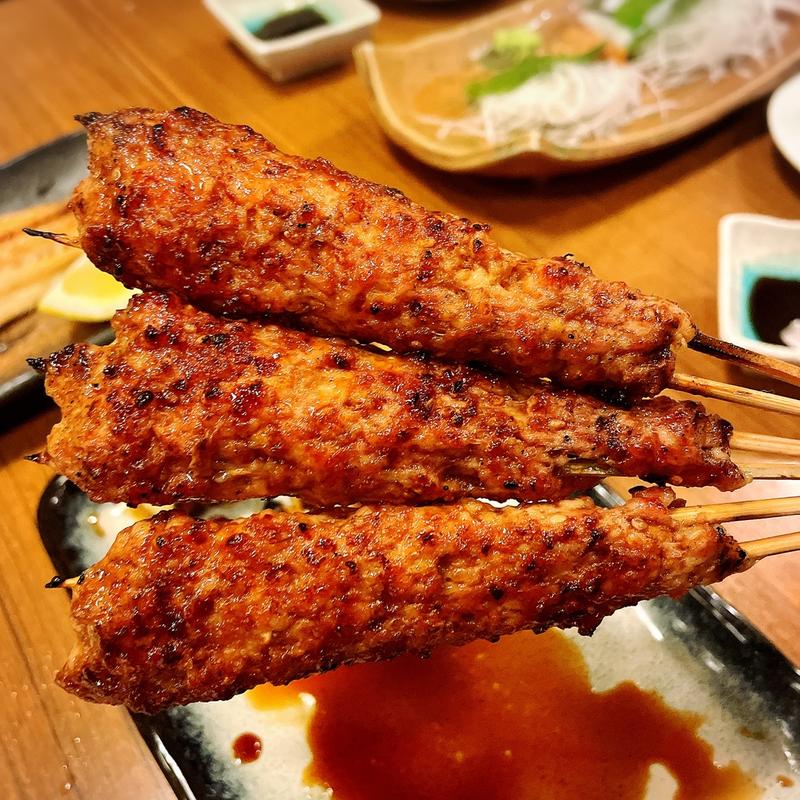 つくね(栃木屋 )