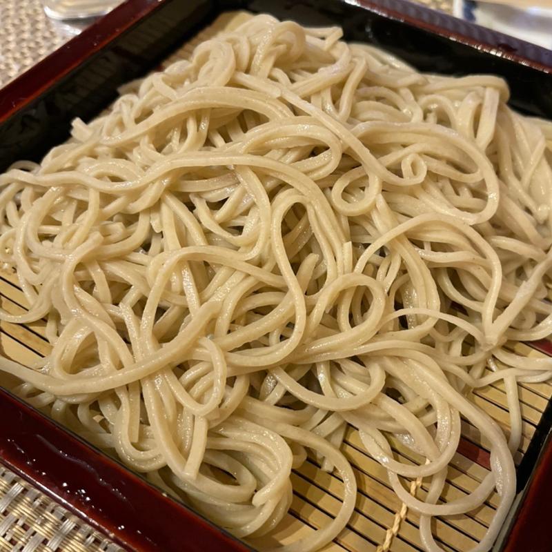 もり蕎麦(嘉一)