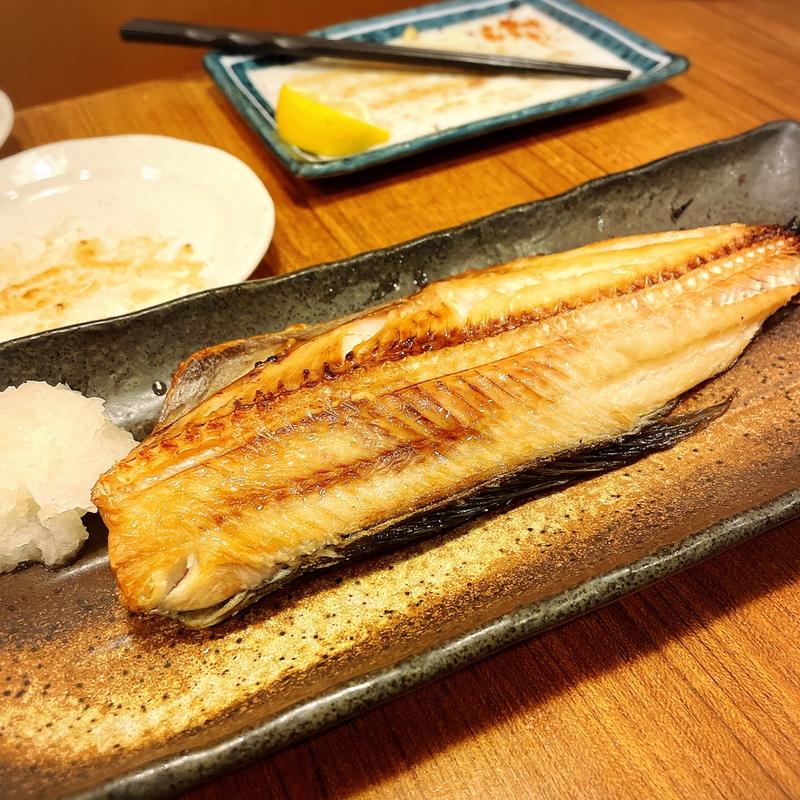 ほっけ(栃木屋 )