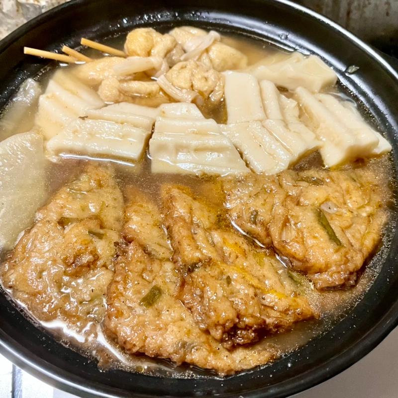 おでん(業務スーパー 北習志野店)