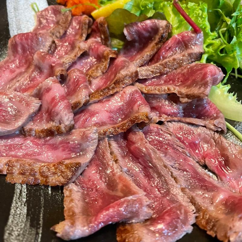 牛たたき(はらぐち)