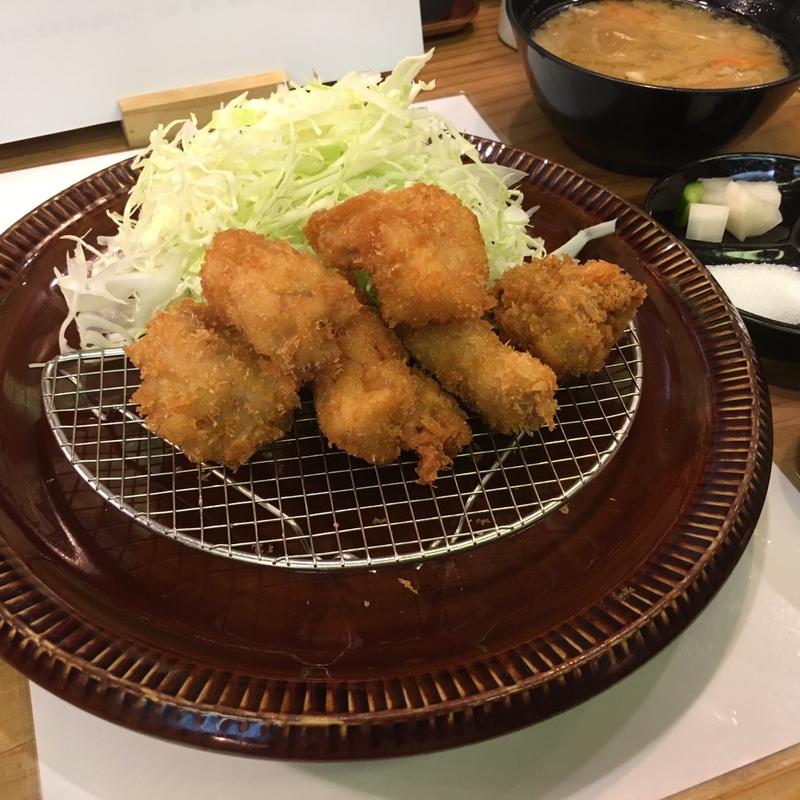 ヘタカツランチ(New Babe(ニューベイブ))