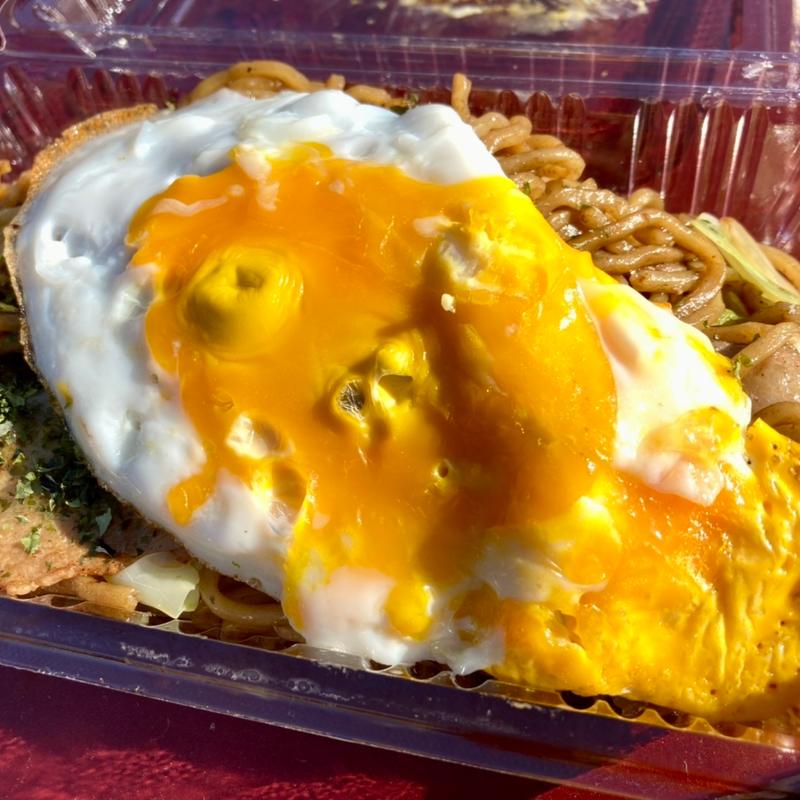 焼きそば（小）(きっかぶ )