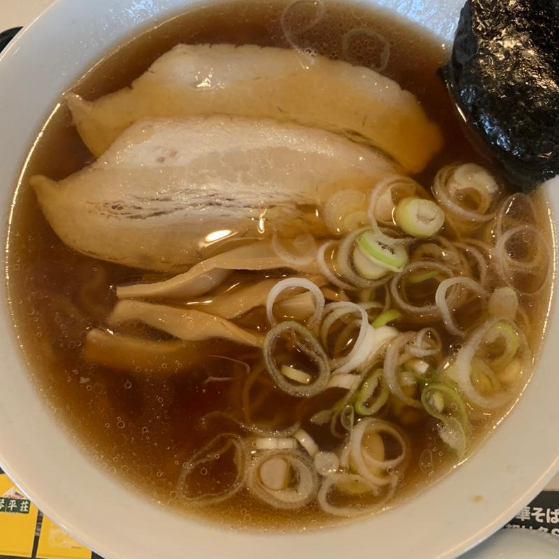 琴平荘(らあめん花月嵐 三島店)