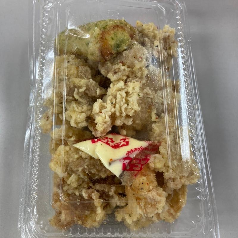 塩からあげ(お弁当屋さん)