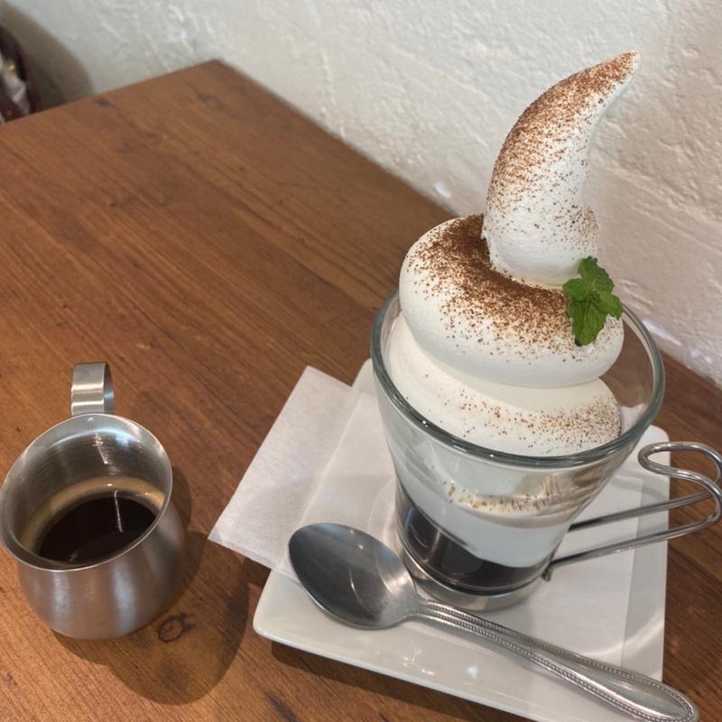 アフォガード(CAFE SHINO TERRACE)