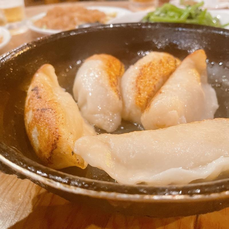 餃子（小）(鍋家 幡ケ谷店)