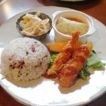 日替わりランチ(ラク rak)