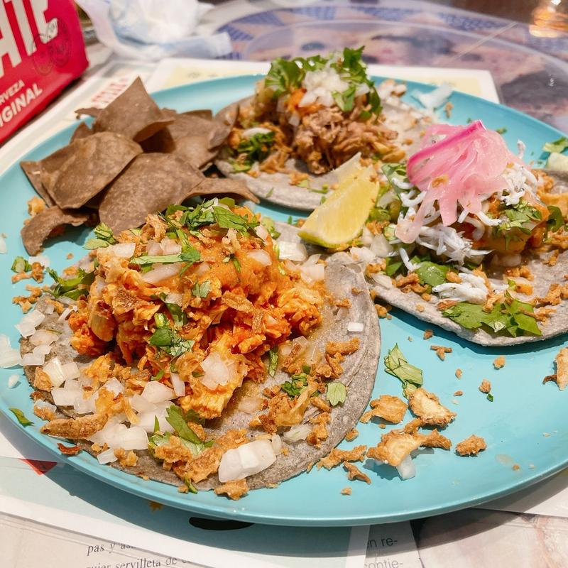 タコス3Pセット(PARA MEXICO)