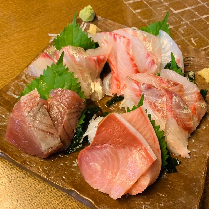 刺盛2人前(ハマヤマ)