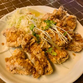 鶏の唐揚げ(居間居酒屋 ハマヤマ )