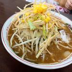 ネギみそラーメン