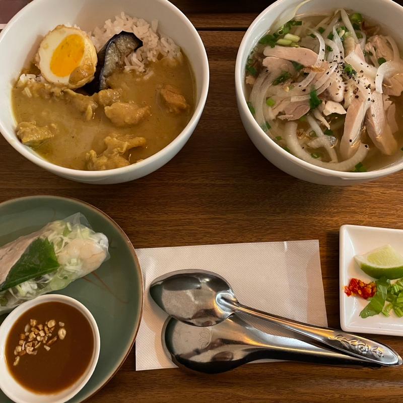 (ニャー・ヴェトナム恵比寿本店)