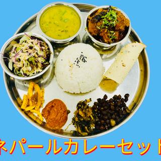 (インドネパール料理カグベニ)