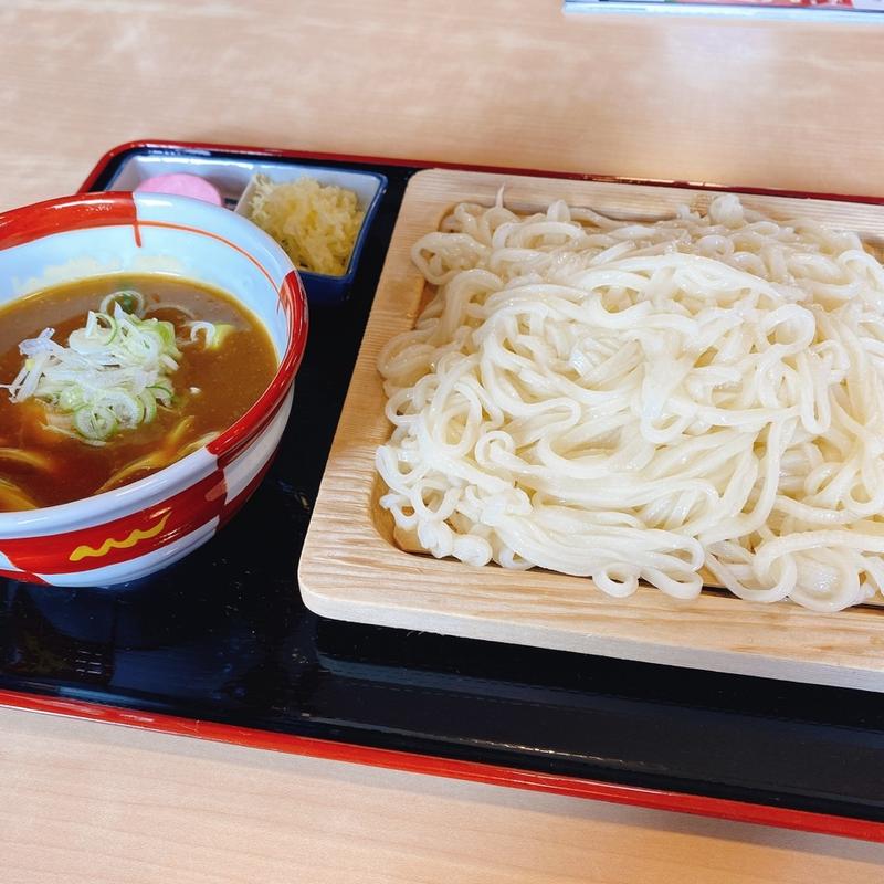 カレー汁(手打うどん麦や )