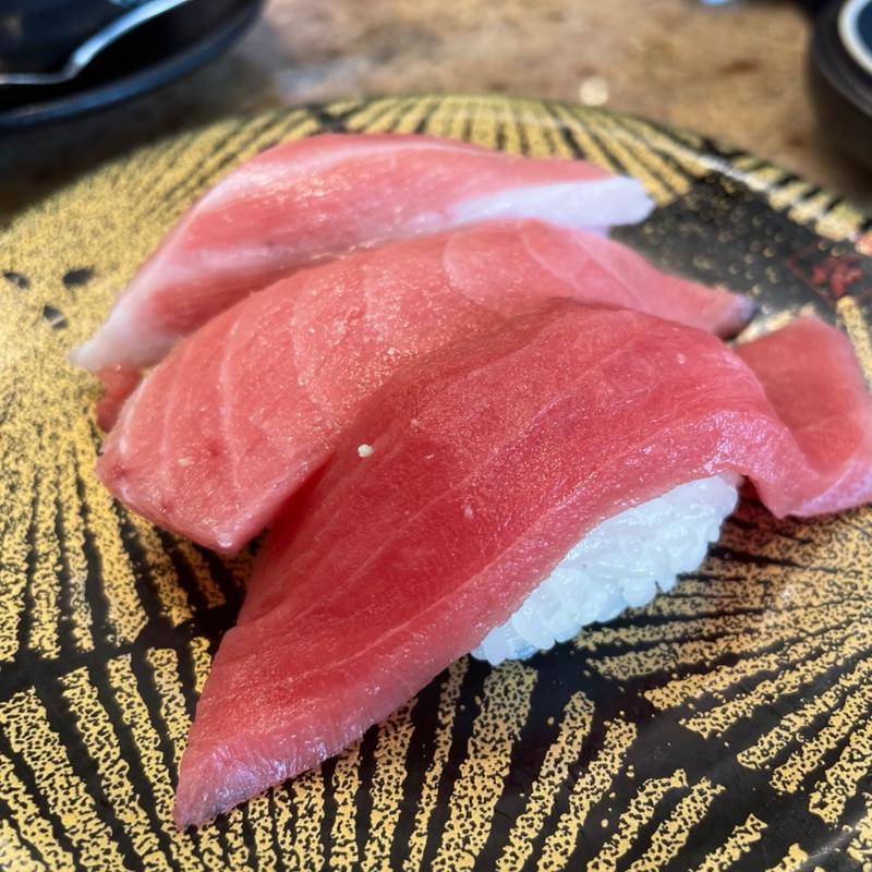 本鮪三昧(江戸前回転寿司 弥一 堺中央環状店)